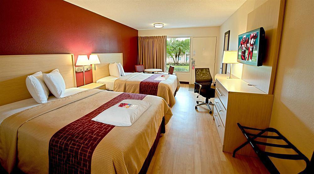 Red Roof Inn West Monroe Exteriér fotografie
