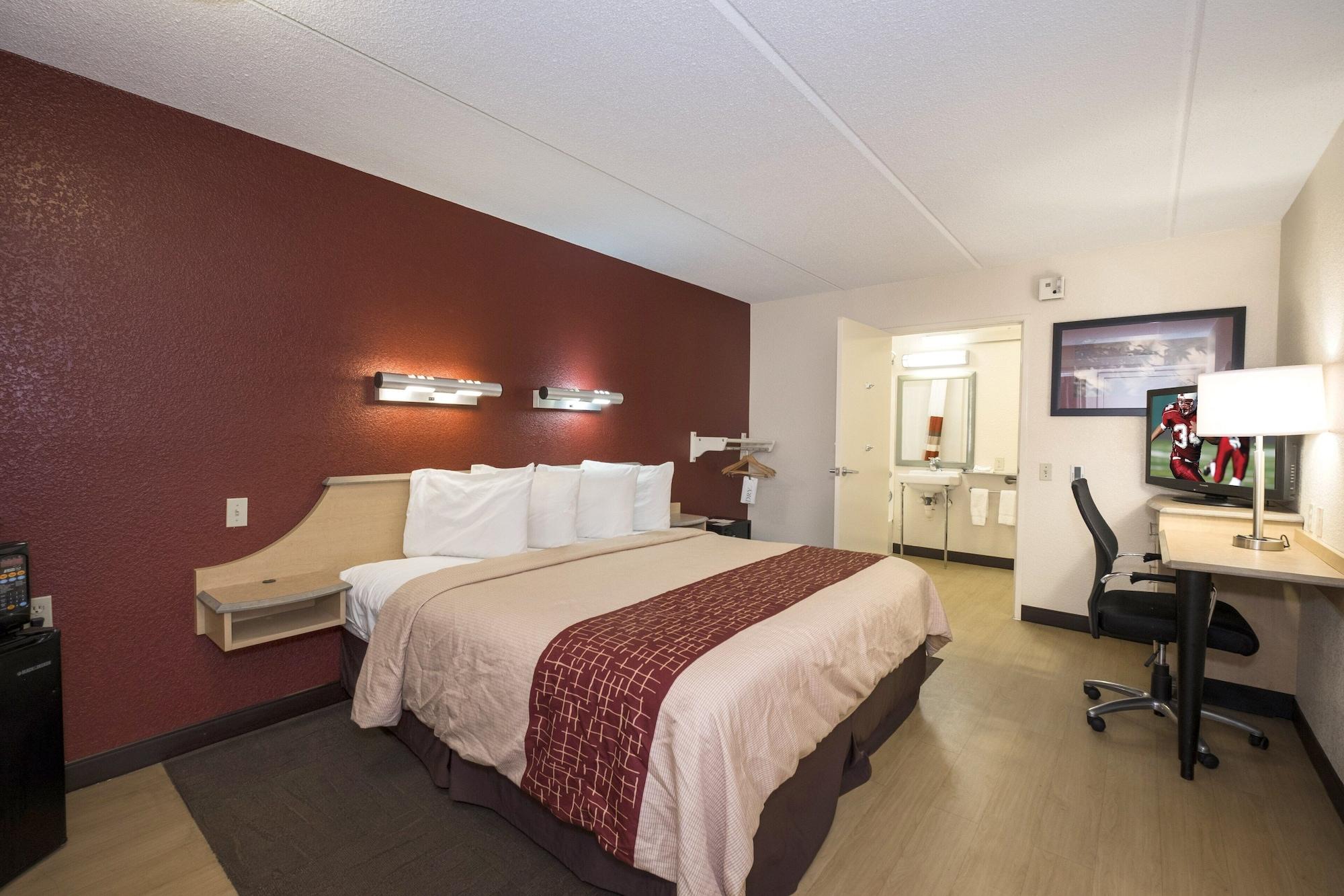 Red Roof Inn West Monroe Exteriér fotografie