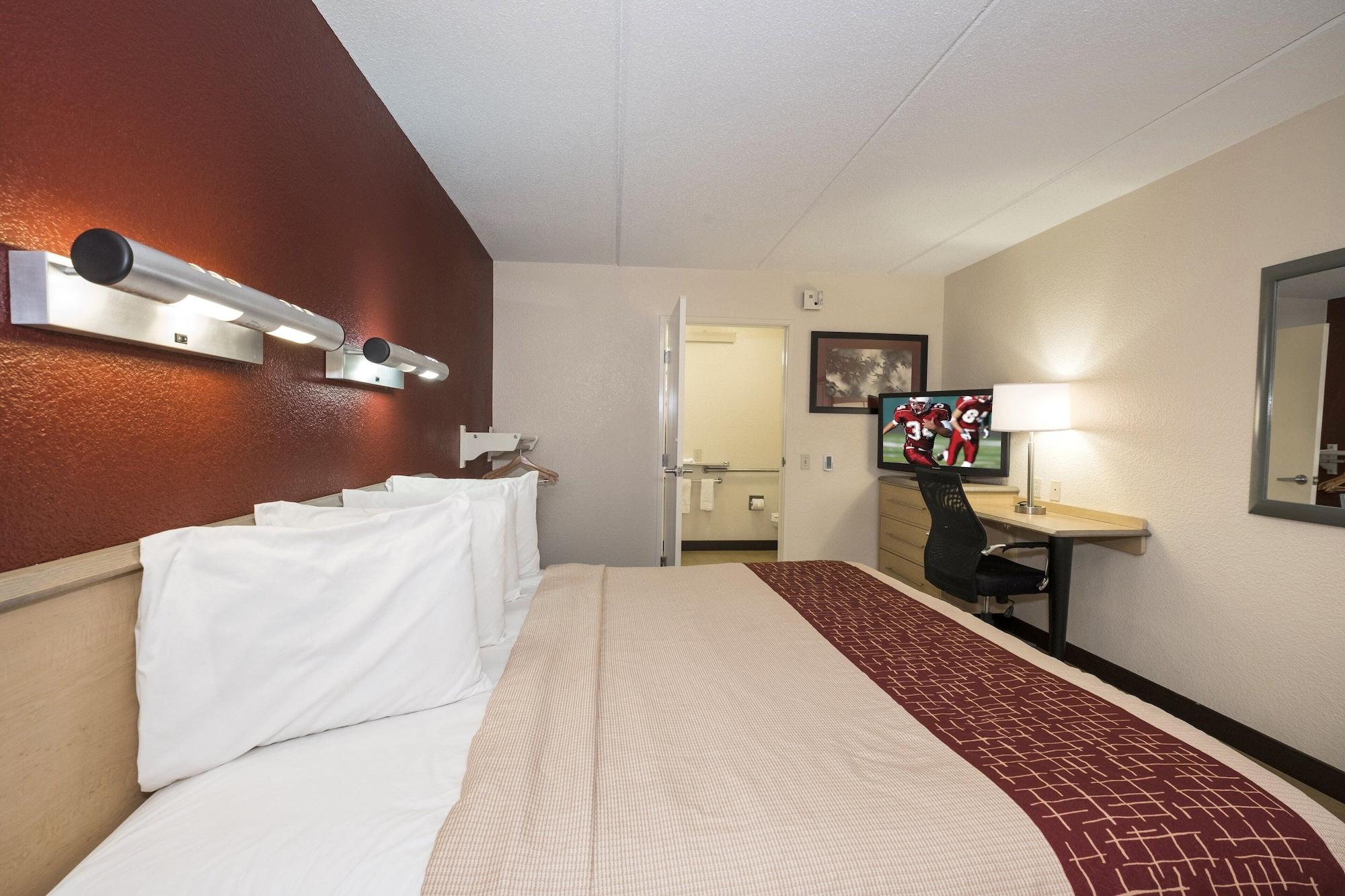 Red Roof Inn West Monroe Exteriér fotografie