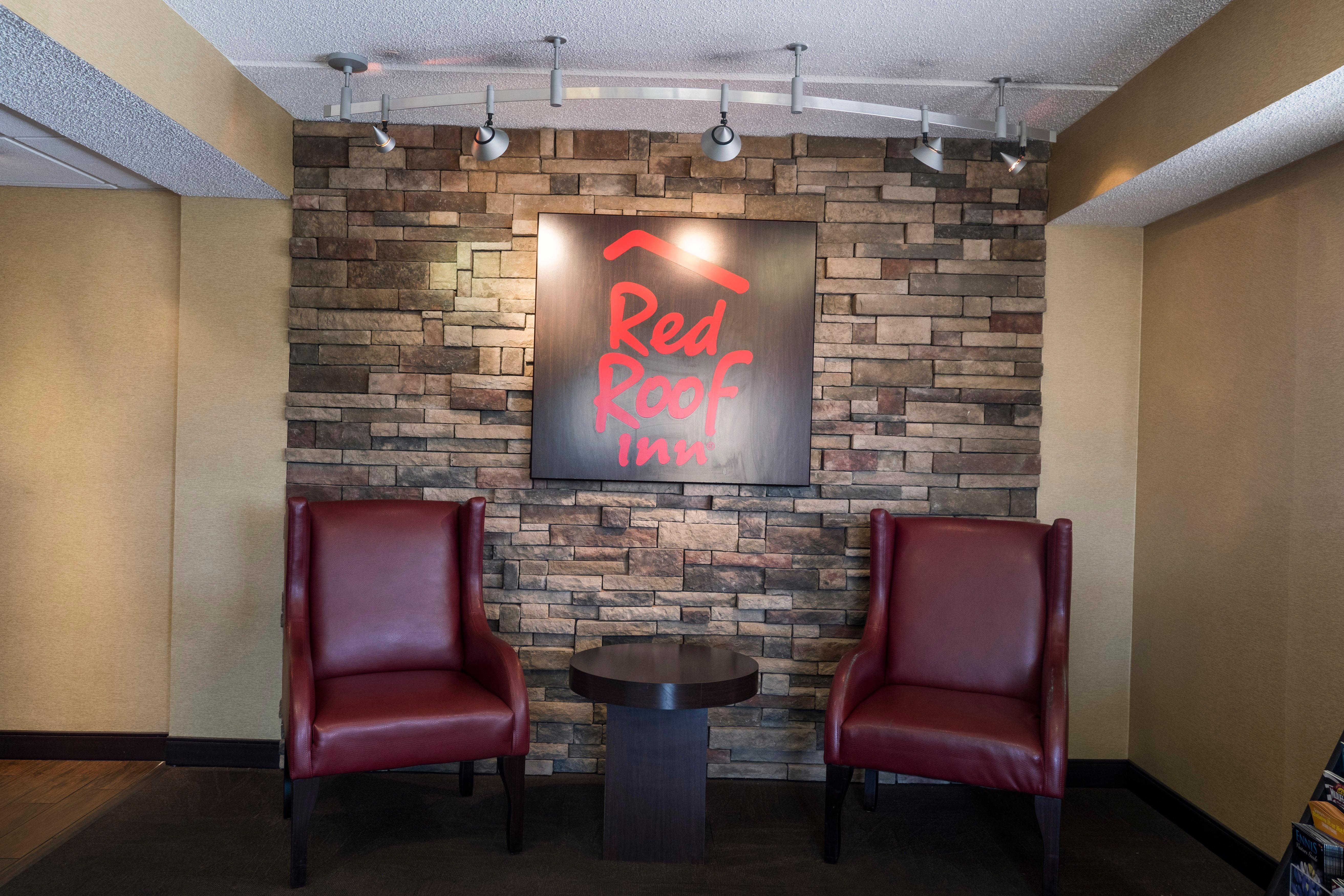 Red Roof Inn West Monroe Exteriér fotografie