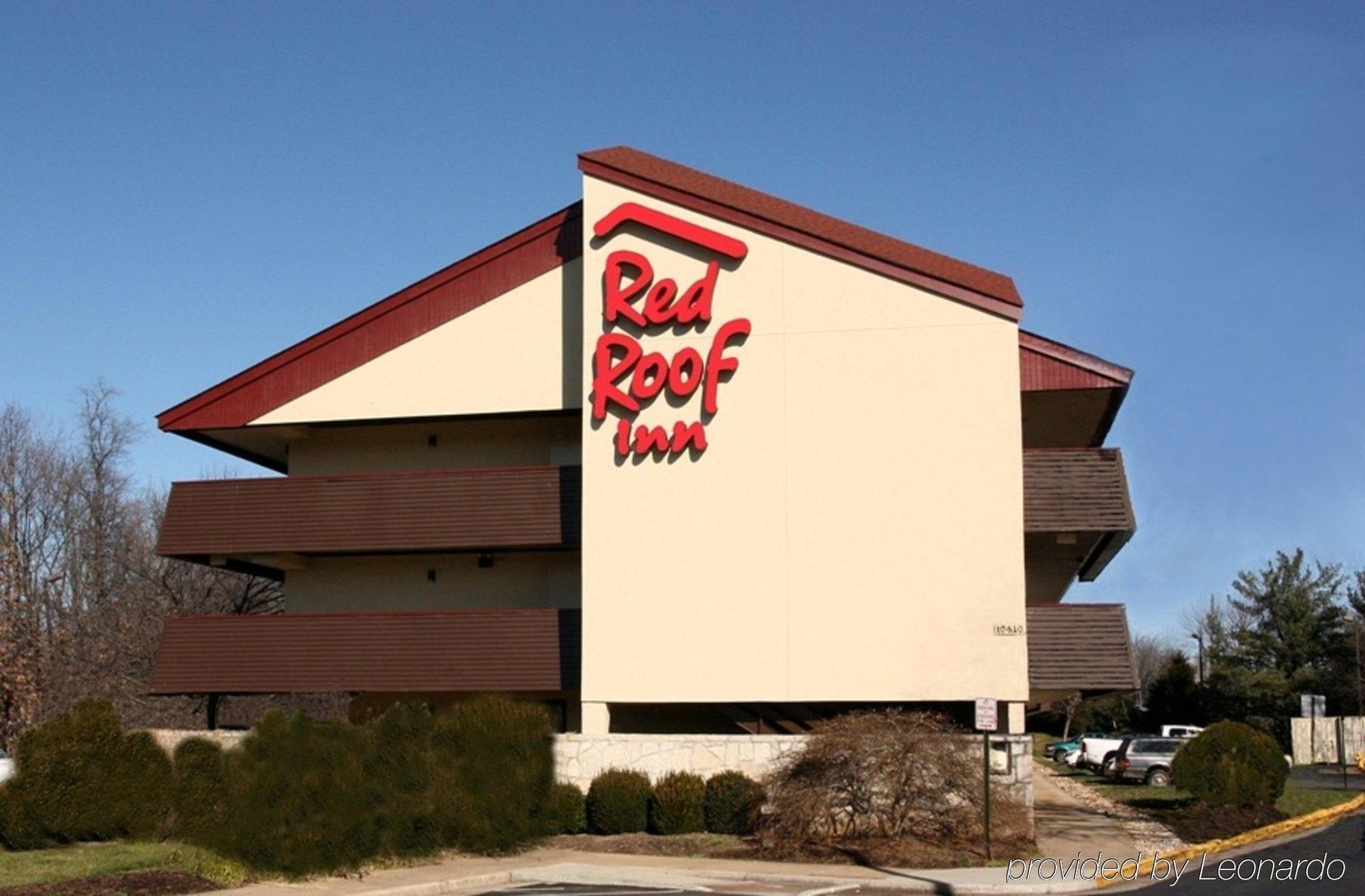 Red Roof Inn West Monroe Exteriér fotografie