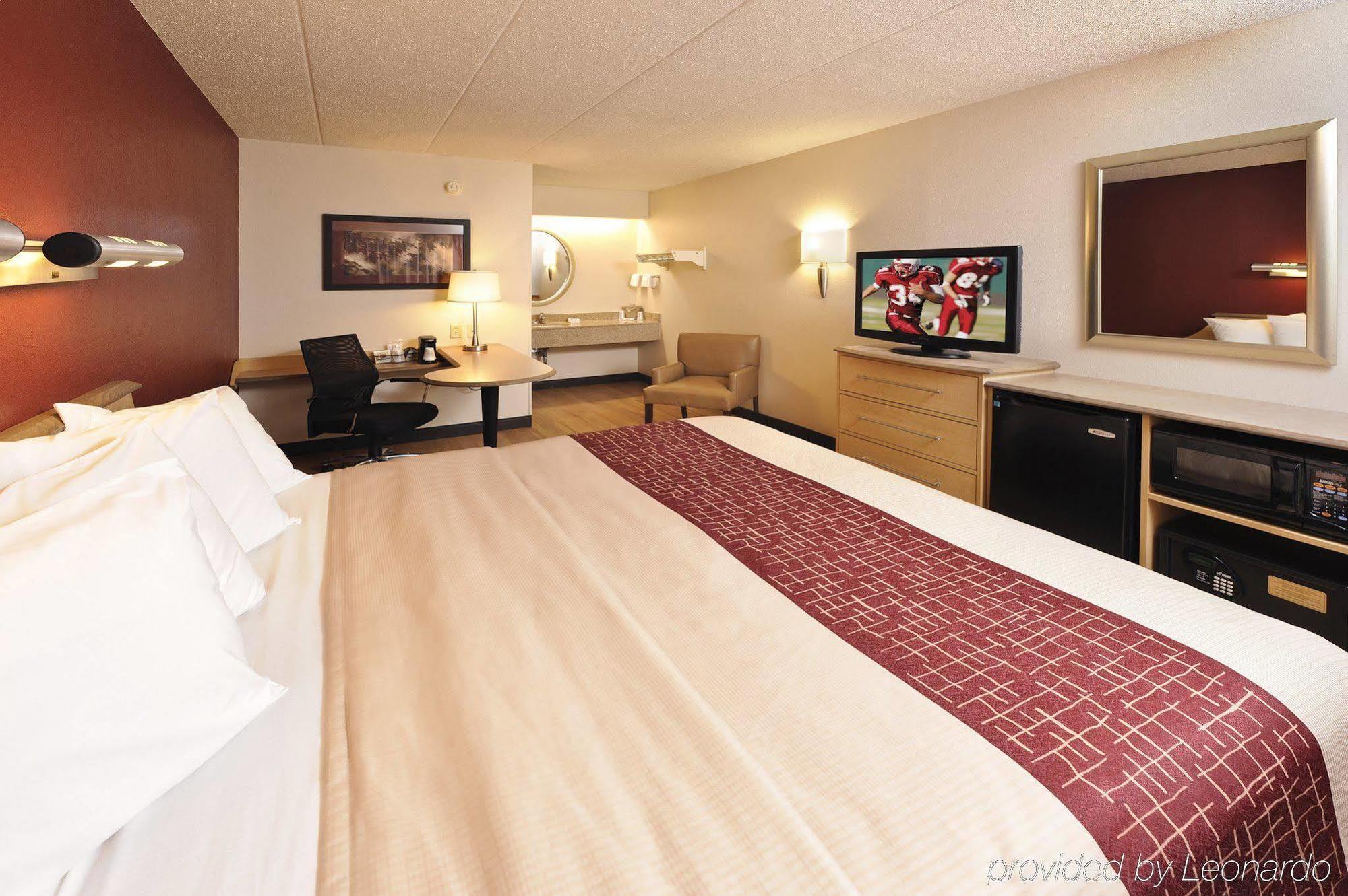 Red Roof Inn West Monroe Exteriér fotografie