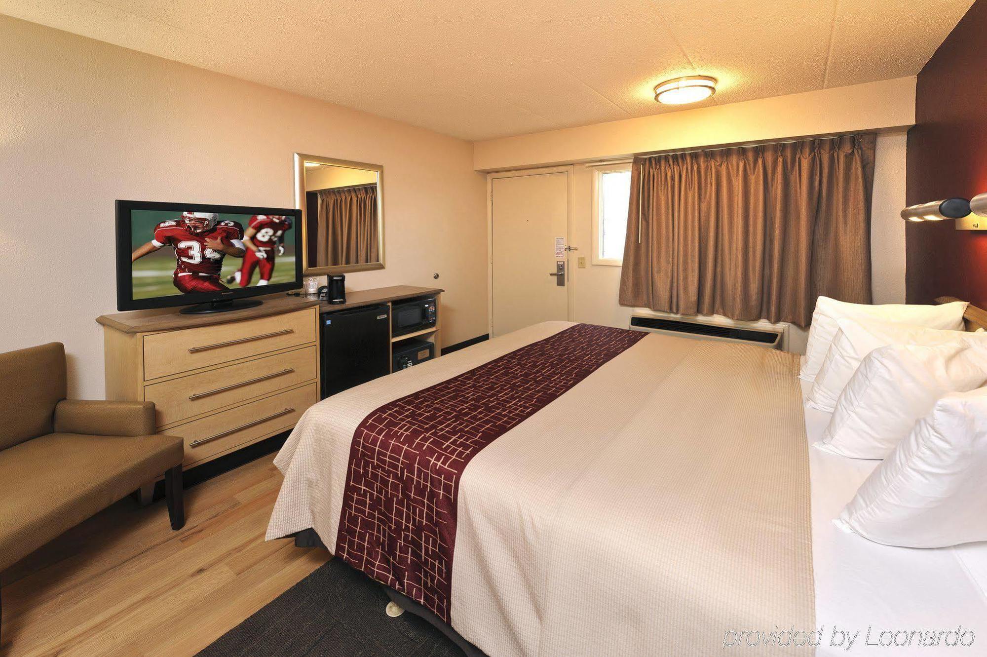Red Roof Inn West Monroe Exteriér fotografie