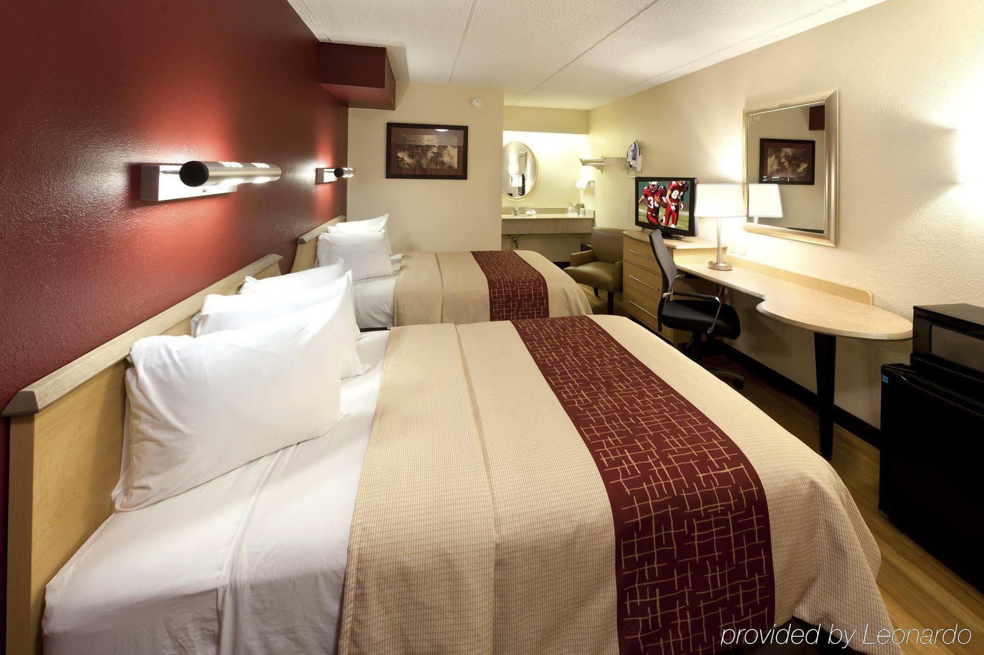 Red Roof Inn West Monroe Exteriér fotografie