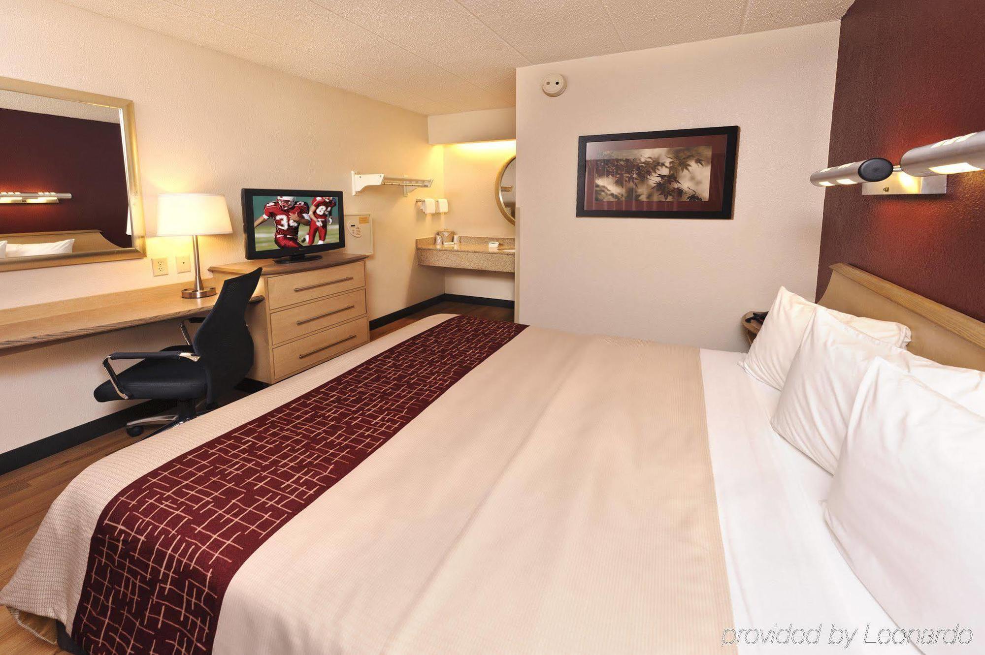 Red Roof Inn West Monroe Exteriér fotografie