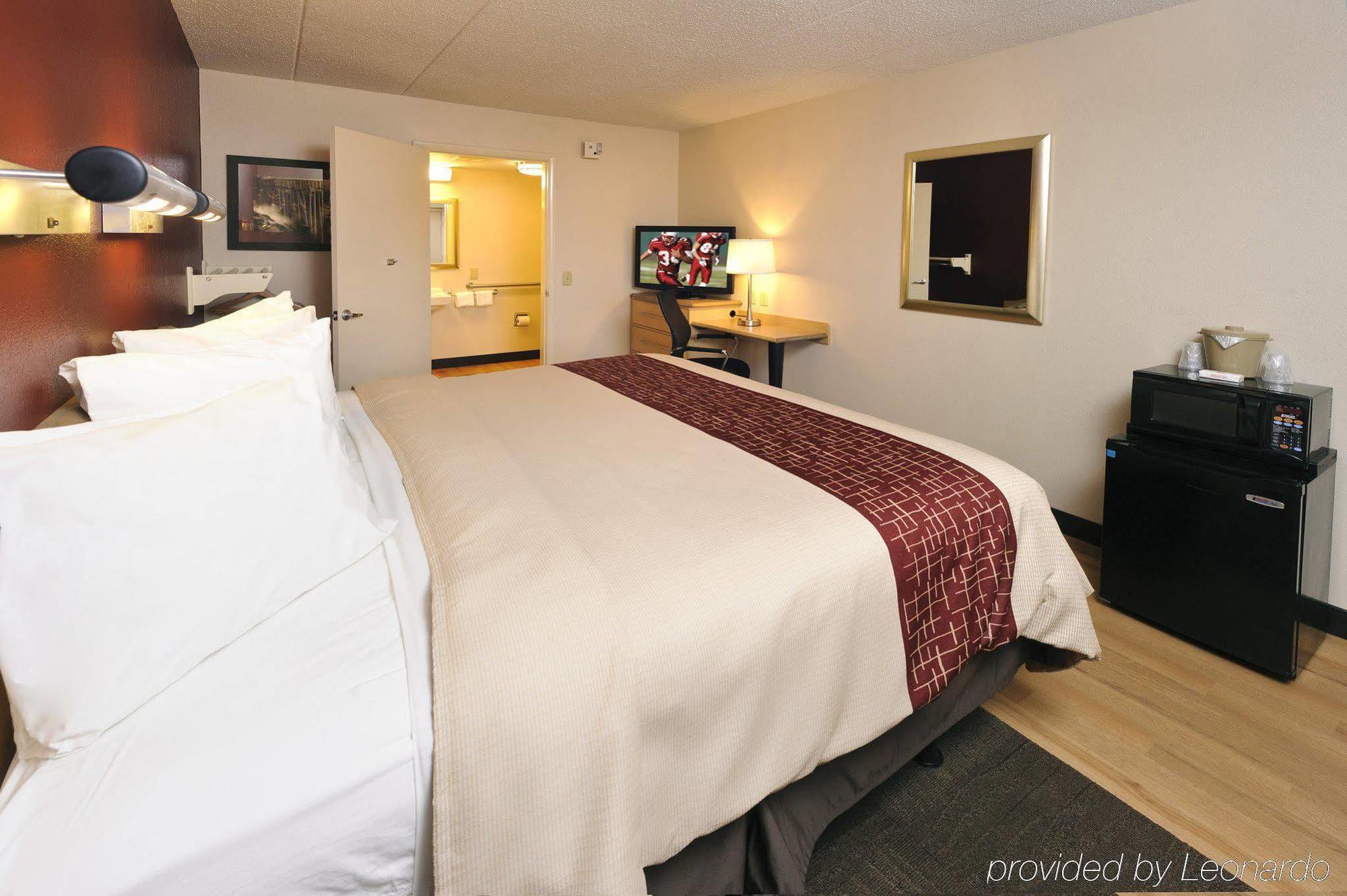 Red Roof Inn West Monroe Exteriér fotografie