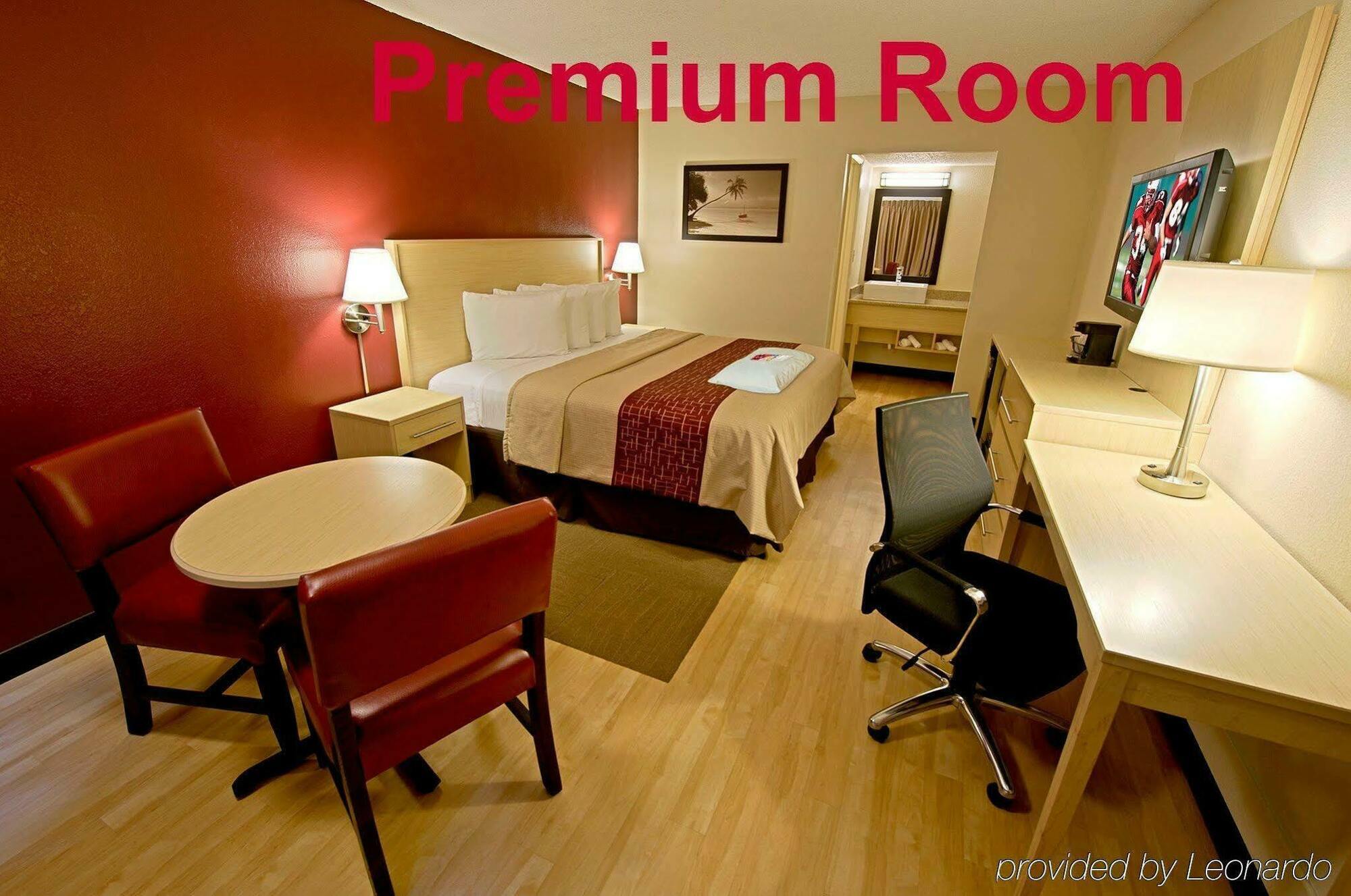 Red Roof Inn West Monroe Exteriér fotografie